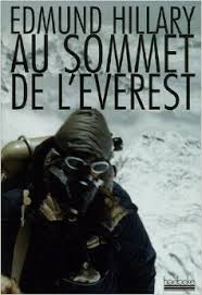 Au sommet de l everest edmund hillary 1