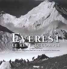 Everest - le Rêve accompli - Stephen Venables