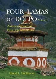 Four lamas of dolpo